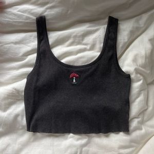 garage tank top